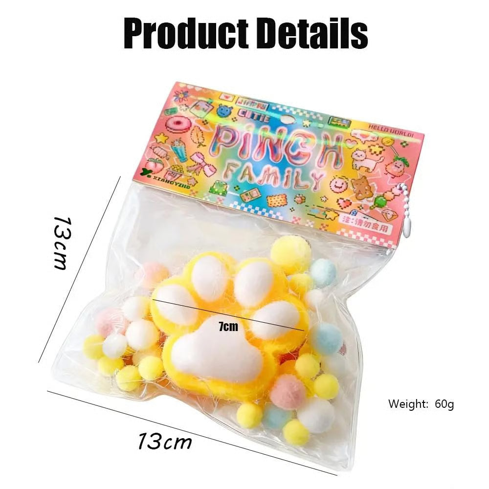 🏆1 Bestselling🏆8-Piece Set Mystery Squishy Box Malt Sugar Stress Relief Fidget Toys