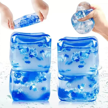 🏆1 Bestselling🏆8-Piece Set Mystery Squishy Box Malt Sugar Stress Relief Fidget Toys