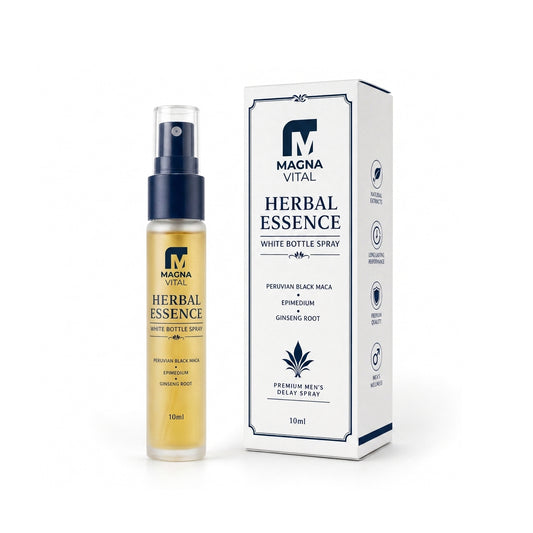 Herbal Essence Delay Spray
